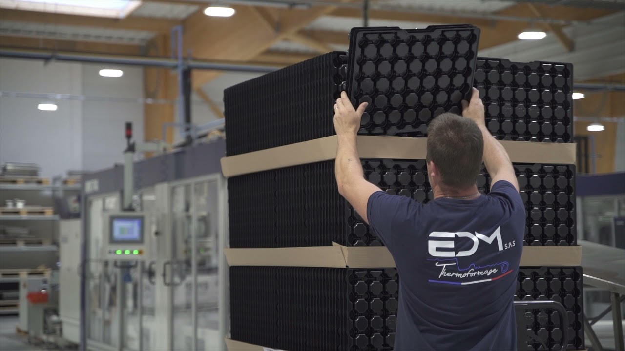 EDM Thermoformage - Pr&eacute;sentation