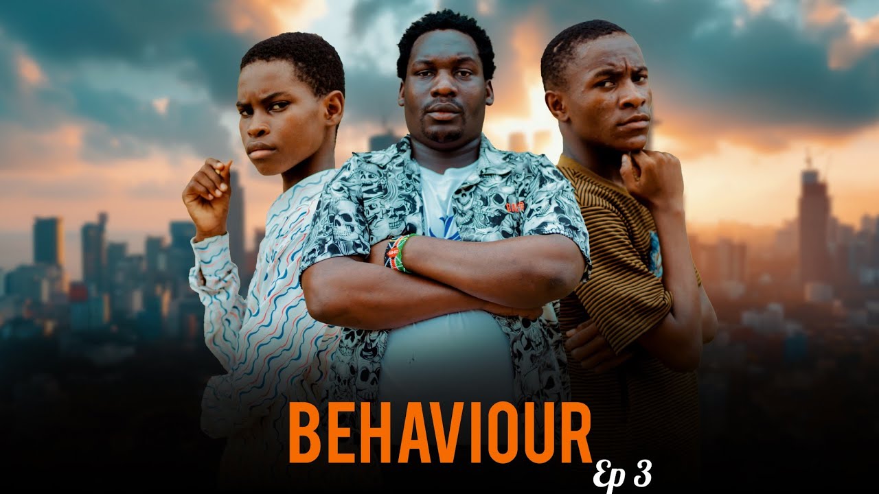 BEHAVIOR EP 3 #Huyuninani #Dubutz
