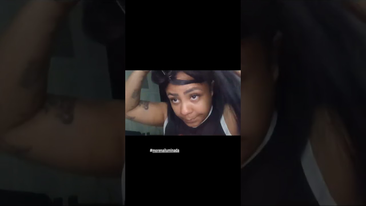 Morena Iluminada em Casa 