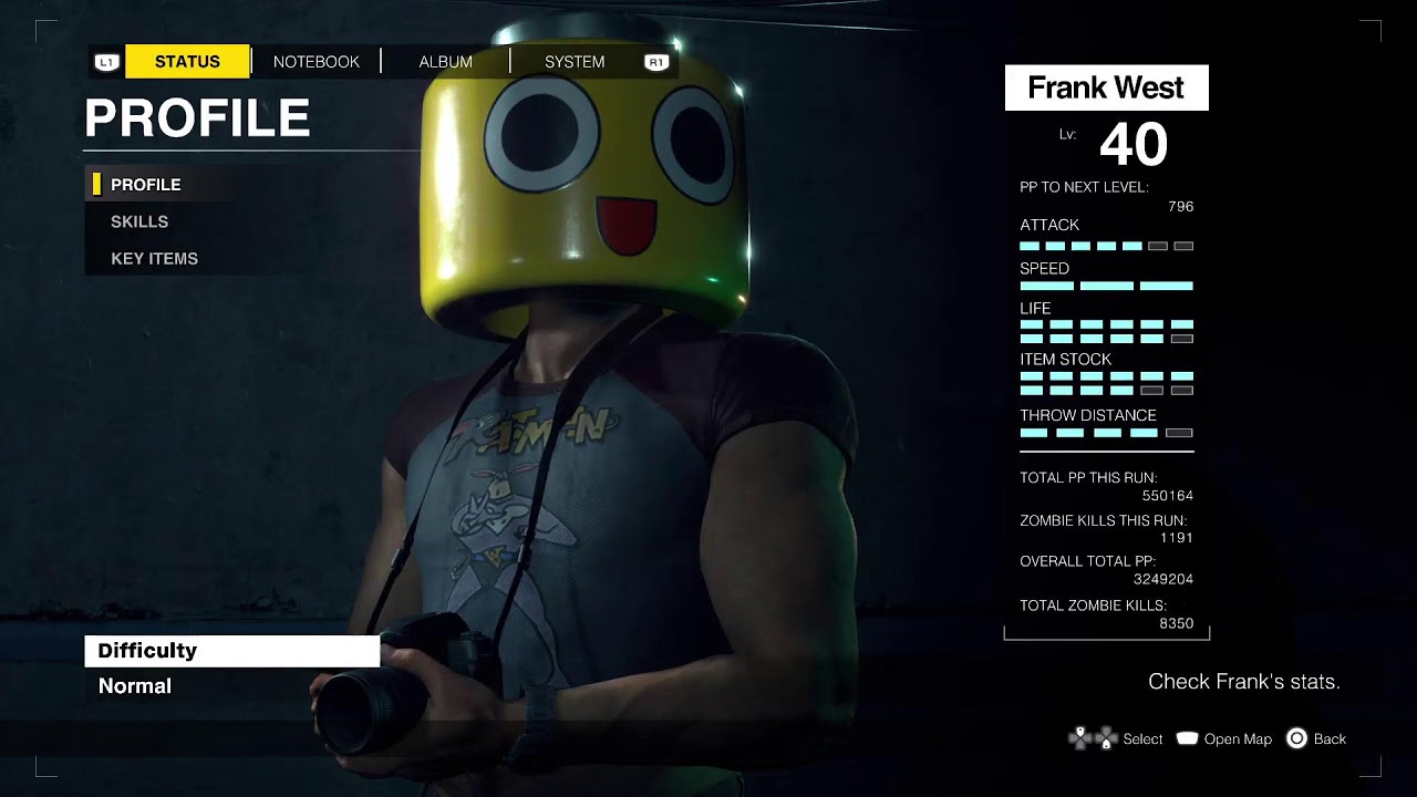 Dead Rising Remake playing random stream