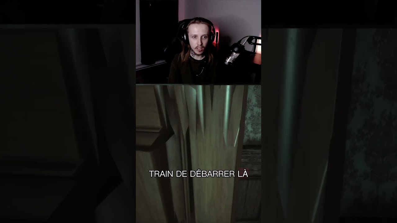 La pourchasse de m&ocirc;man 😂👌