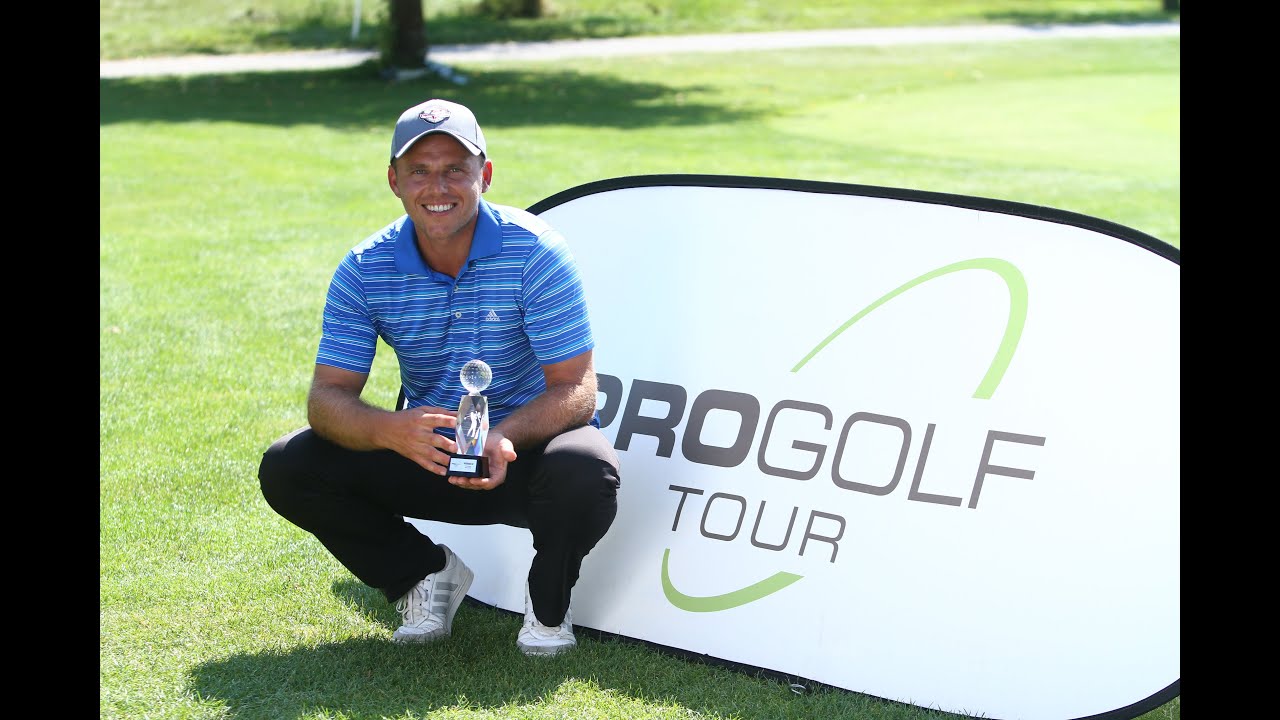 Pro Golf Tour - Starnberg Open 2018