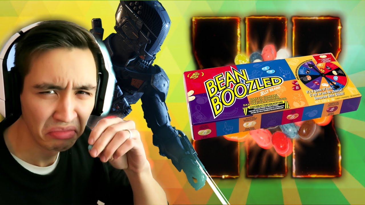 BEAN BOOZLED OKSENNUSKARKIT