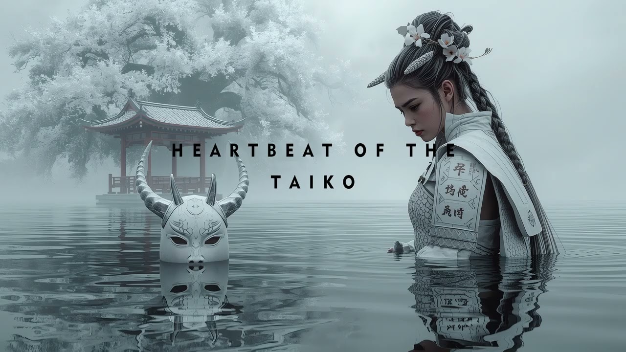 Heartbeat of the Taiko - Ambient / World Music / Meditation