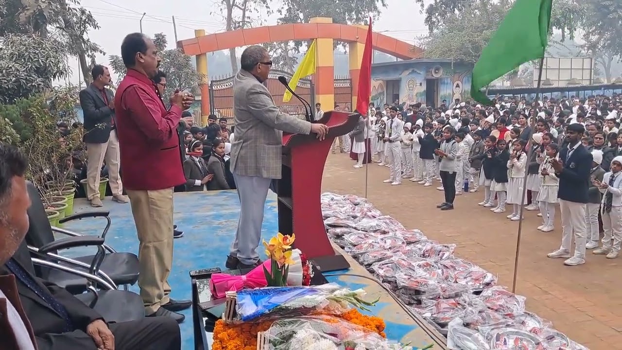 St Joseph's School Fazilnagar || #St Joseph's School Fazilnagar Kushinagar (Uttar Pradesh)