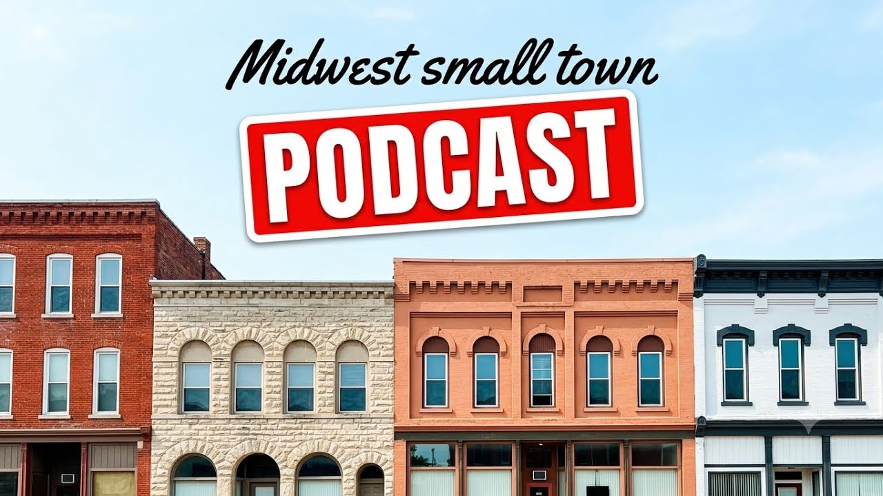 Dan's Hometown - Cherokee, Iowa