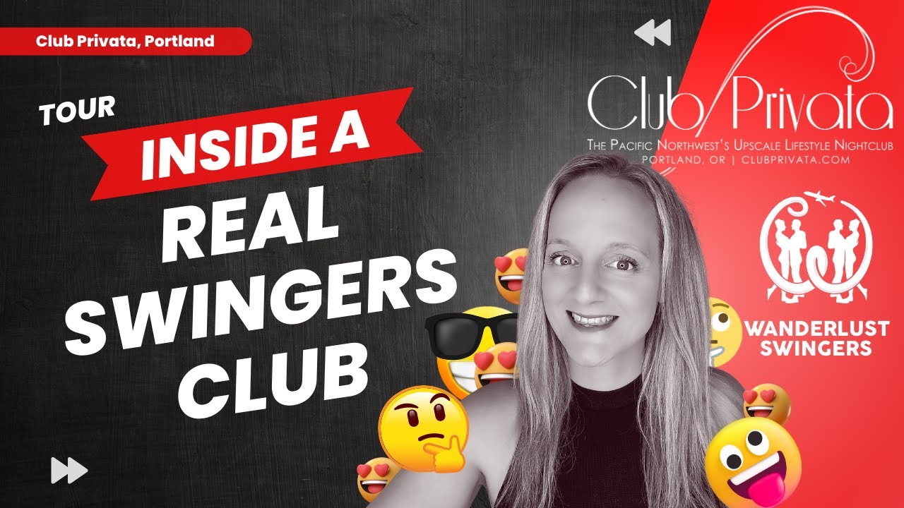 Club Privata Swingers Club Portland Walkthrough