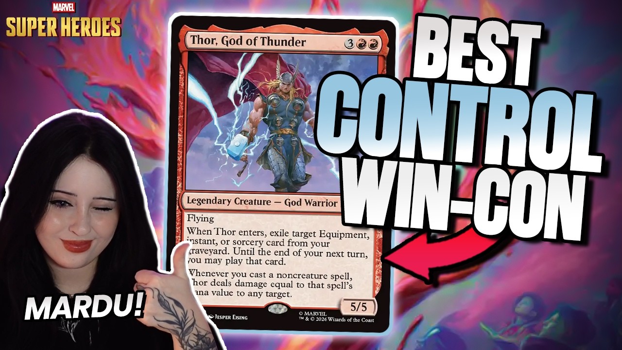 My New FAVORITE Control Deck?! | Mardu Paradigm | Standard MTG Arena