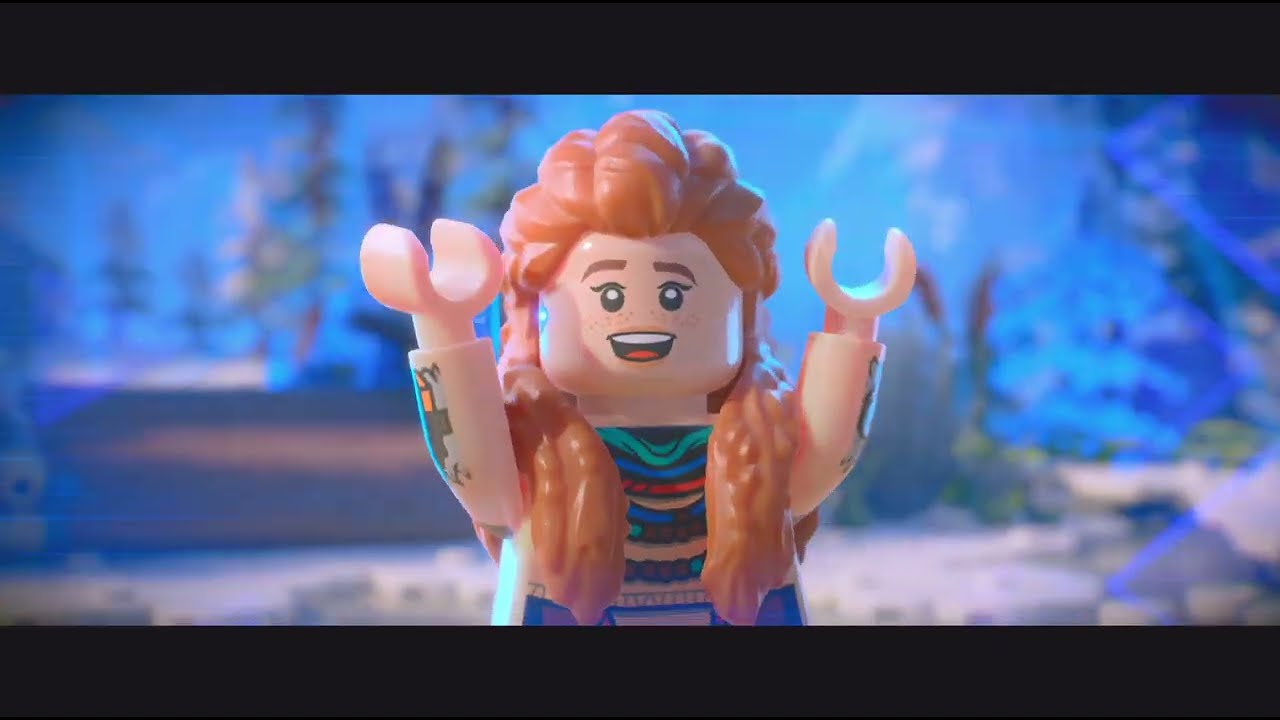 LEGO Horizon Adventures - Gratis PS5 Spiel Dezember 2025