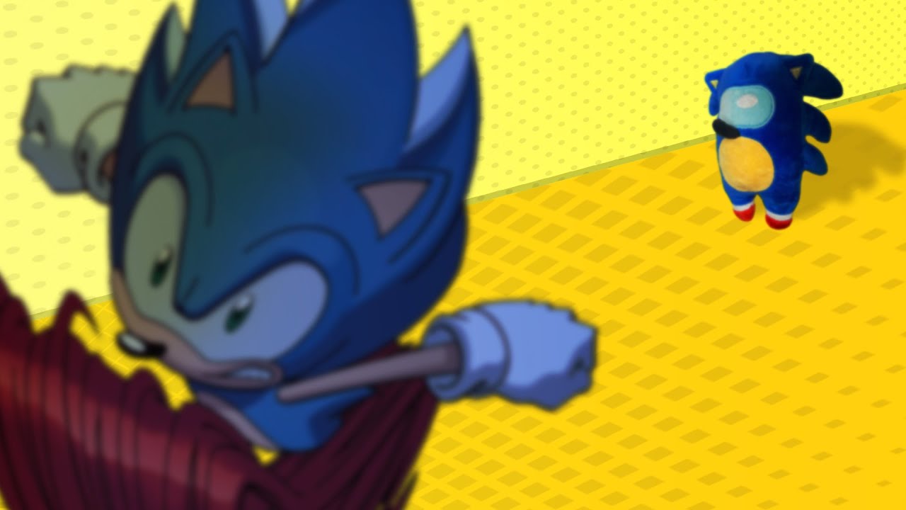 El curioso mundo de los productos piratas de Sonic (Parte 4)