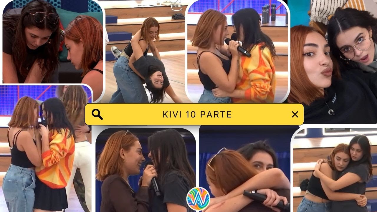 chiara y violeta - kivi 10