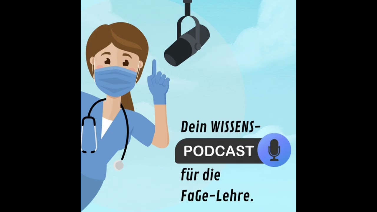 Palliative Care - Symptomlinderung bei Palliativpatienten | FaGe Unplugged Podcast