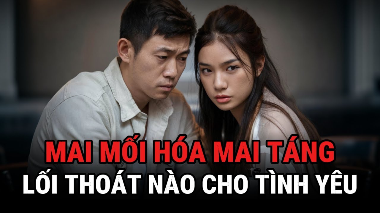 Mai Mối Hóa Mai Táng -  Lối Thoát Nào Cho Tình Yêu ? - Kỳ Án Trung Quốc - Giải Mã Bí Ẩn