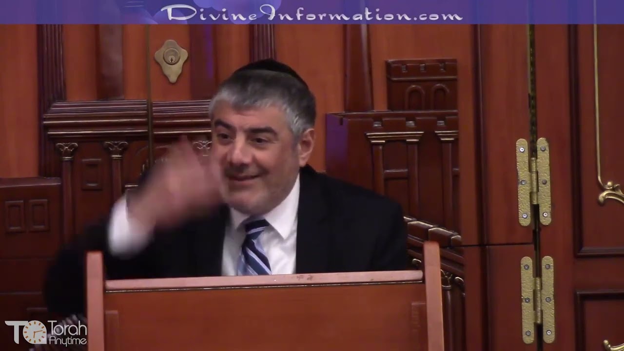 Rabbi Yosef Mizrachi-The 3rd type of love The love for women