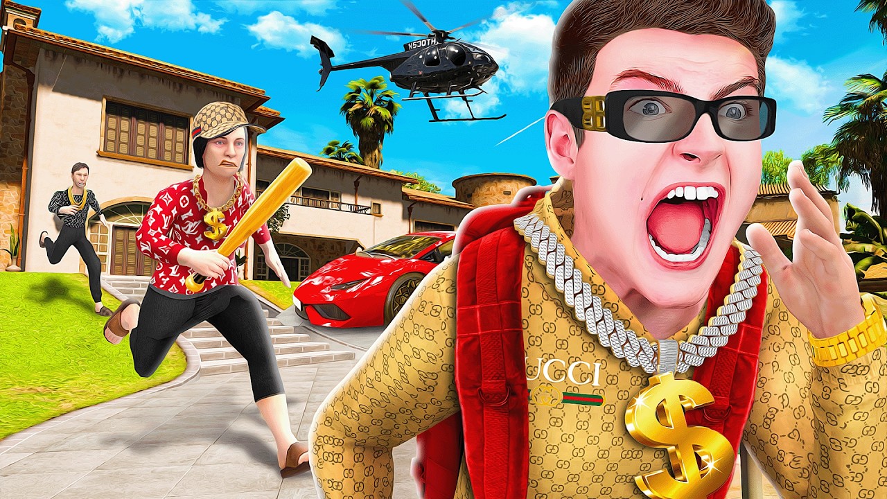 Als REICHER JUNGE in SCHOOLBOY RUNAWAY Spielen! (NEUES ENDE)