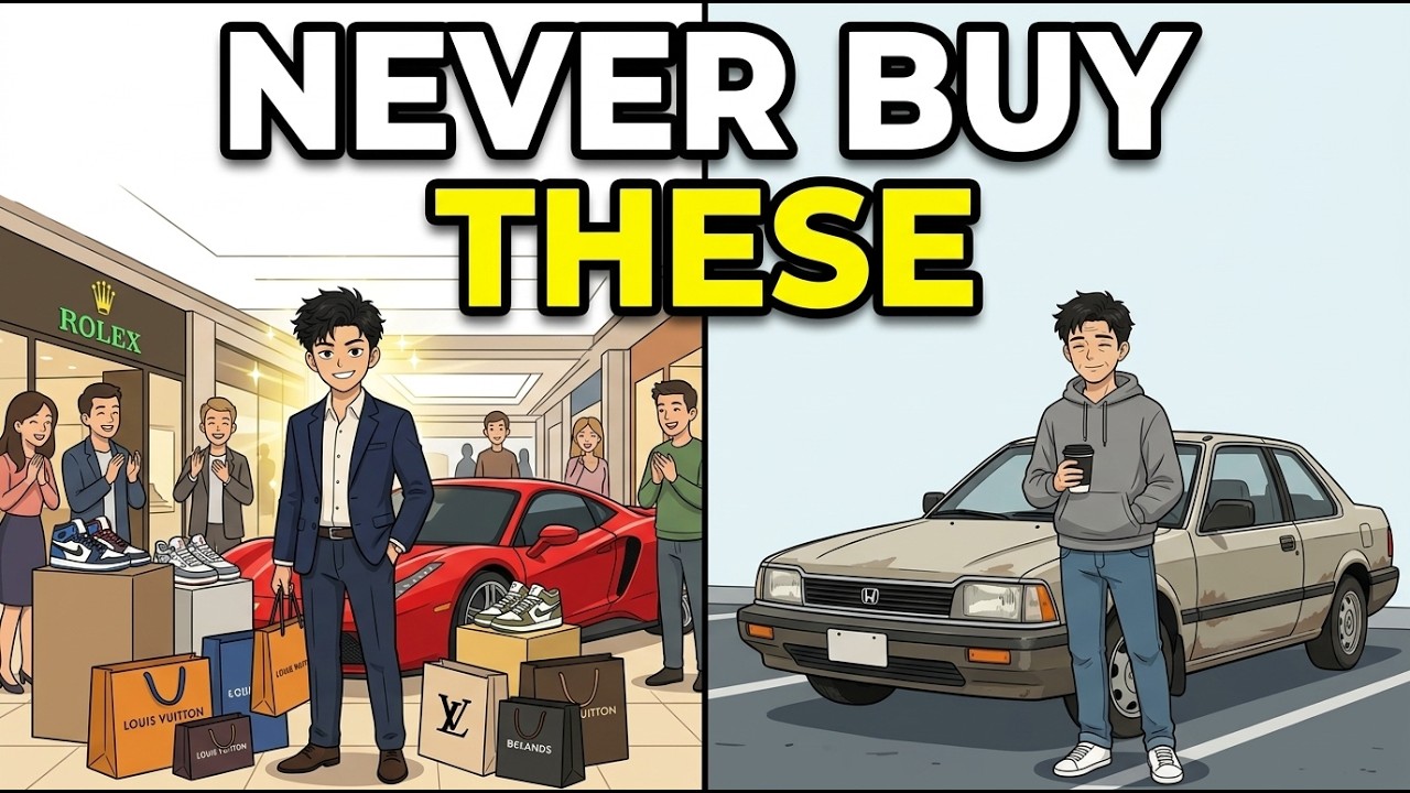 The 7 Things Rich People Never Buy (No Matter How Much Money They Have)