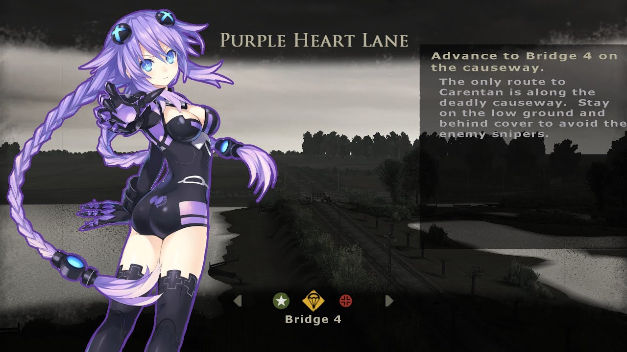 Brothers in Arms: RtH30 - Purple Heart Lane (Authentic)