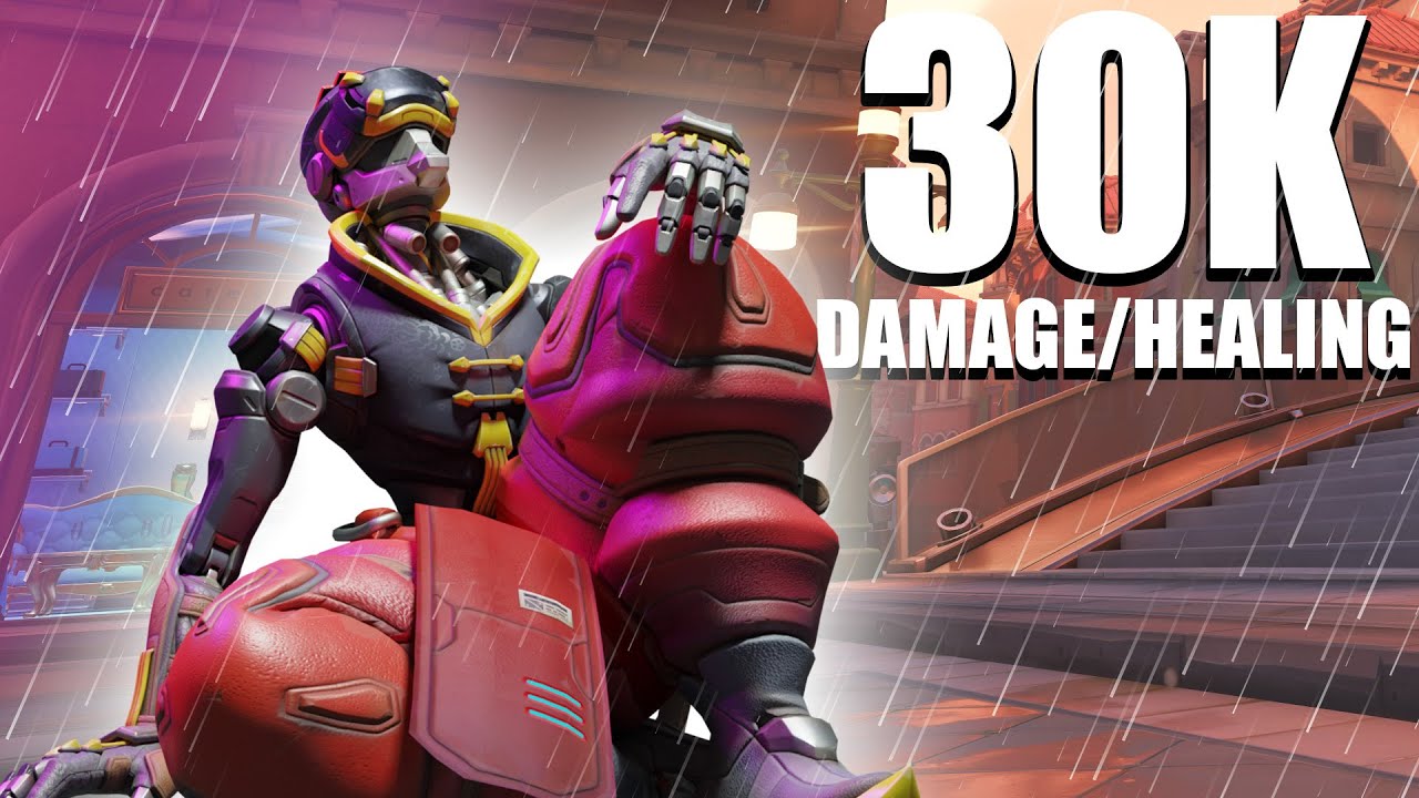 This has to be the worse loss in Overwatch 2 History....