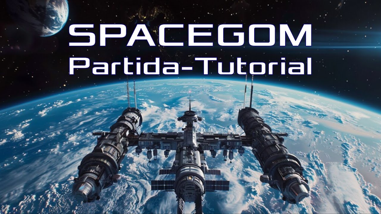 Spacegom: Partida-Tutorial