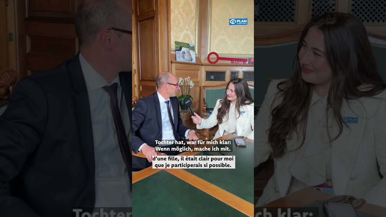#GirlsTakeover2023 - Interview with Martin Candinas