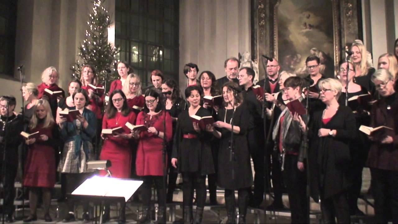 En stjärna gick på himlen fram - Maria Magdalena Gospel