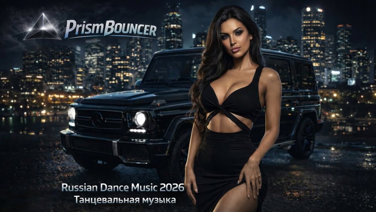 Новая музыка/Russian Dance  Music/Russische Musik/Russian music 2026 / МИКС/ танцевальная музыка2026