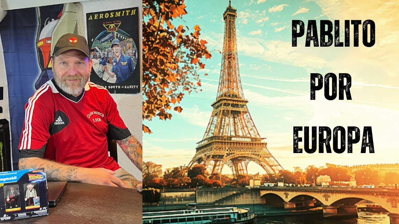 Que tan bueno es viajar a Europa ?