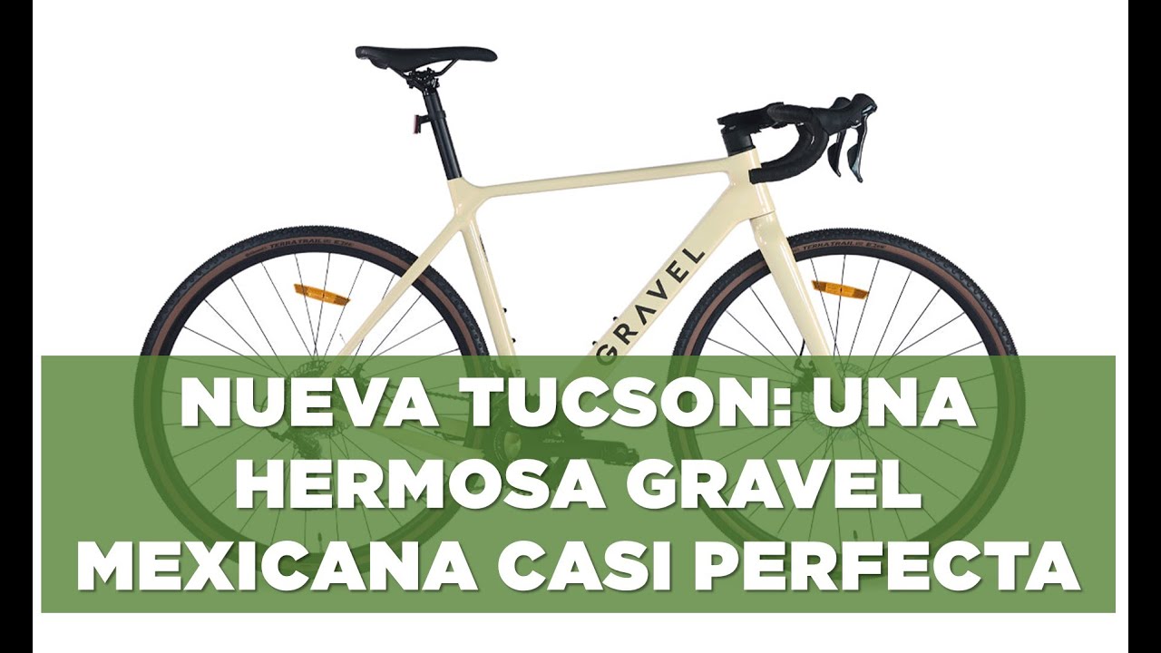 Gravel, marca mexicana, se pone las pilas; lanza Tucson