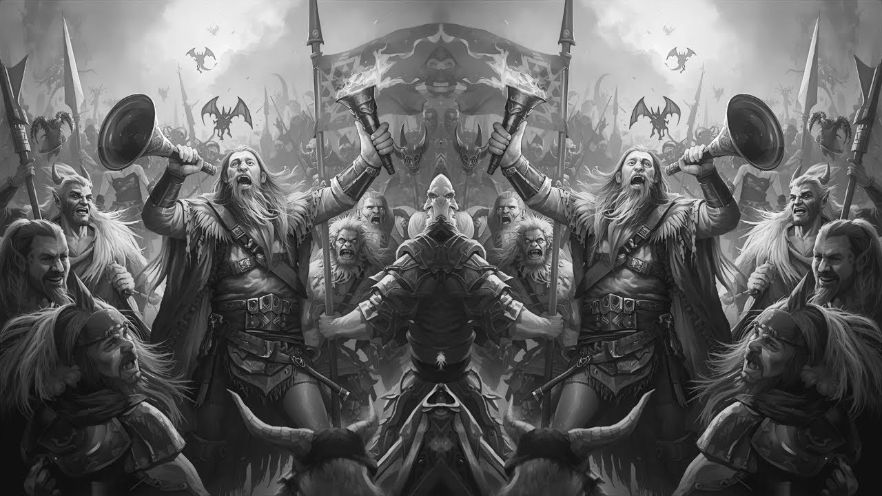 War Cry - Dark Hip Hop Instrumental