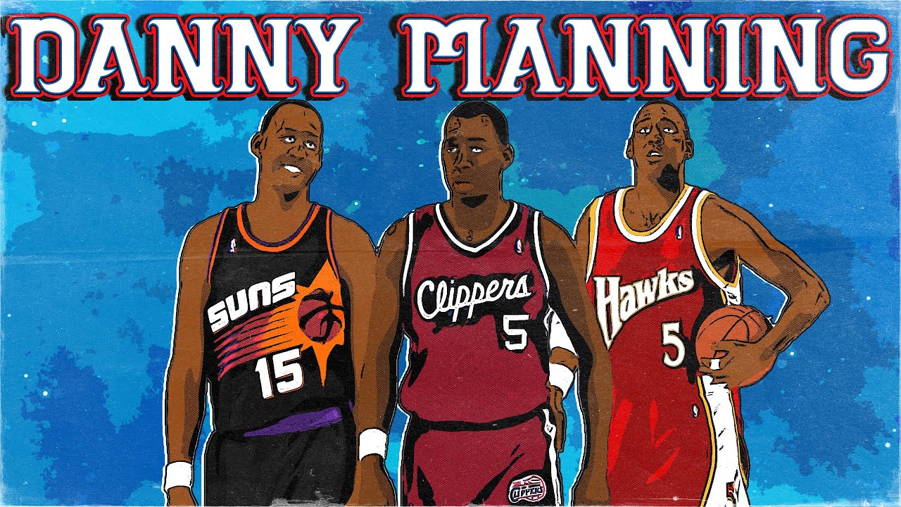 Danny Manning: Brutal knee injuries derailed the NBA career of this Kansas Jayhawks legend | FPP