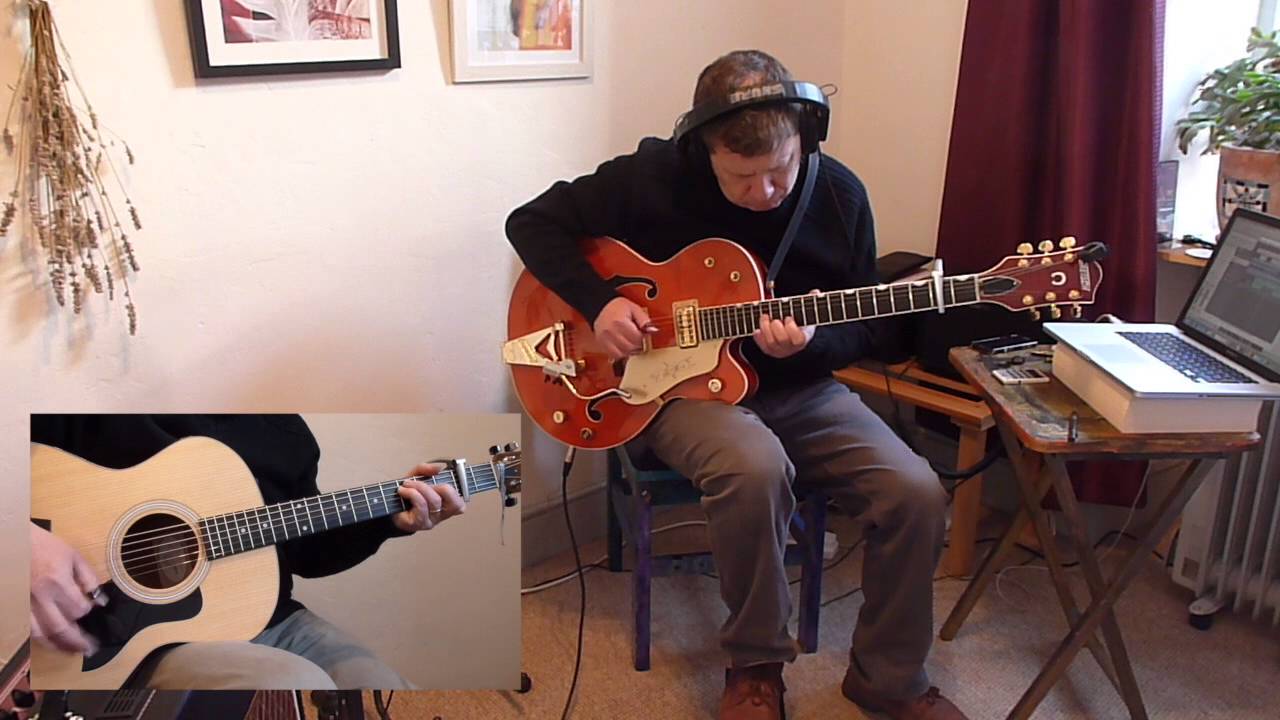 Baby's Coming Home (cover by Matt Cowe)