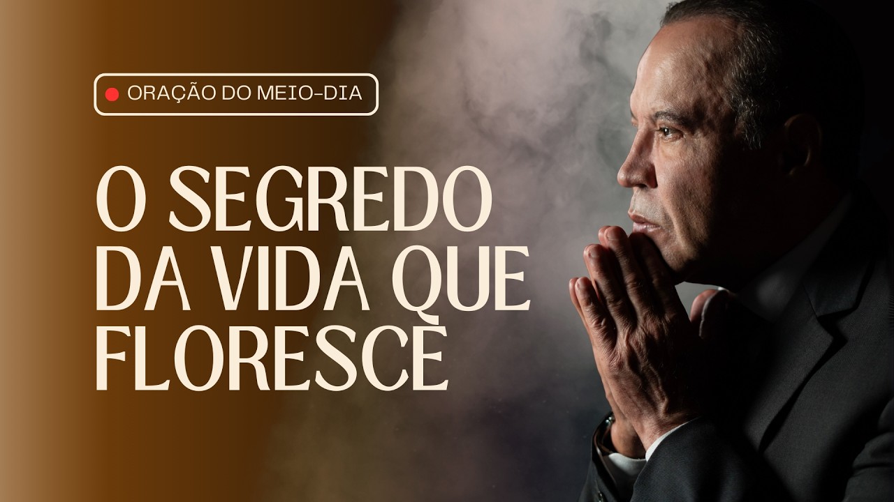 ORAÇÃO - 12h - 12/03/2026