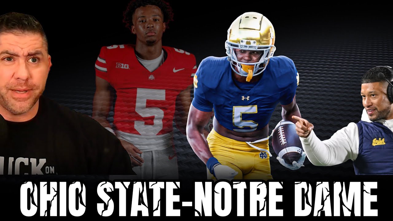 OSU-ND Rivalry brewing. Was Mylan Graham’a shot at OSU intentional?