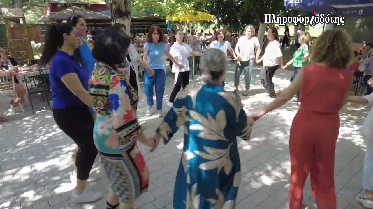 Γλέντι από το Λύκειο Ελληνίδων Βέροιας