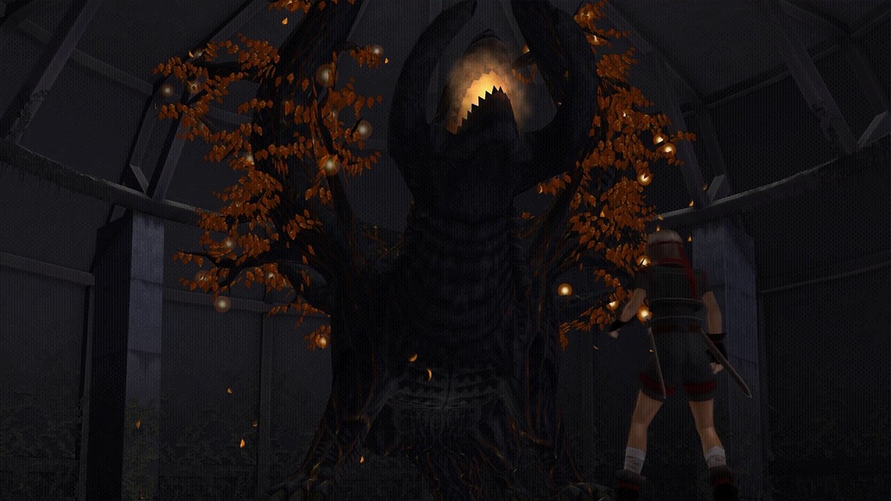 Suikoden IV - Giant Tree, Seed of Life Fight - Final Boss + 108 Stars of Destiny Ending