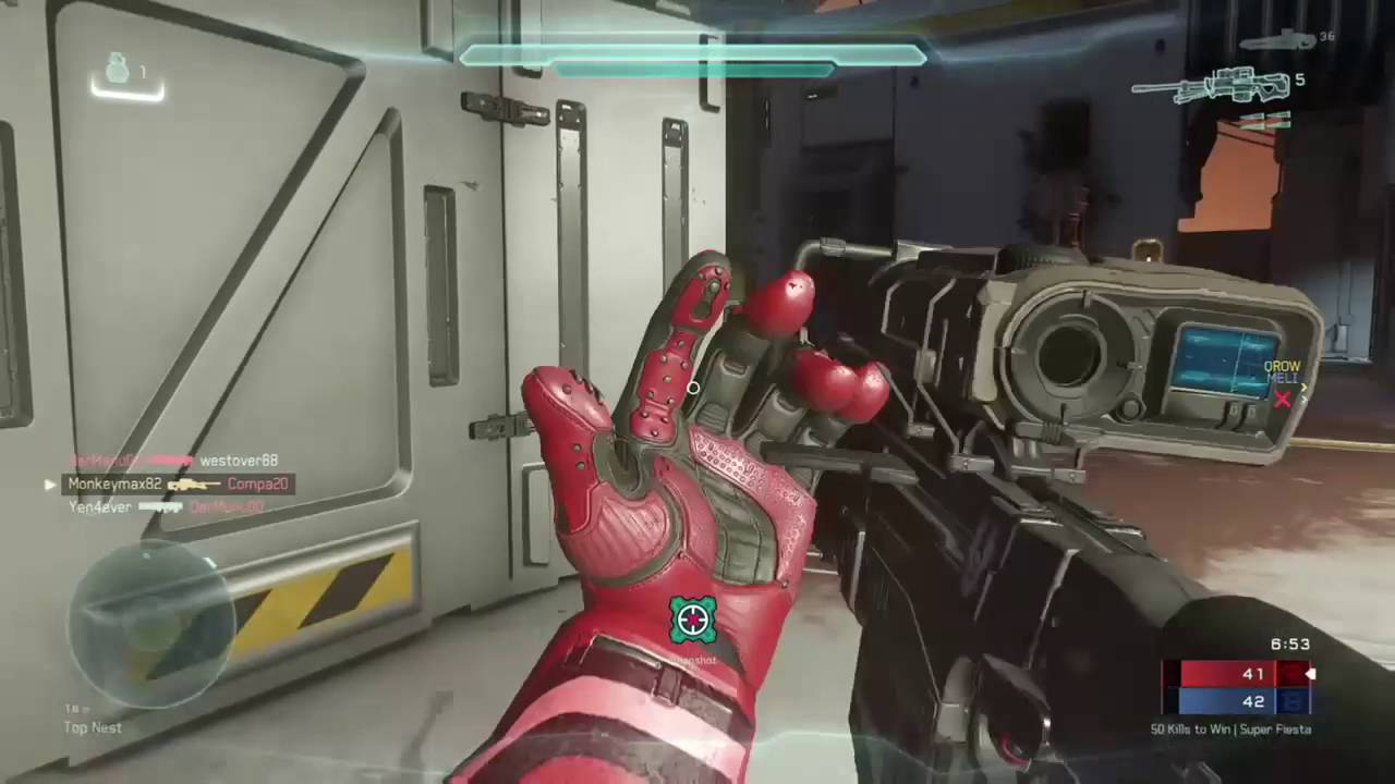 Sniper Montage