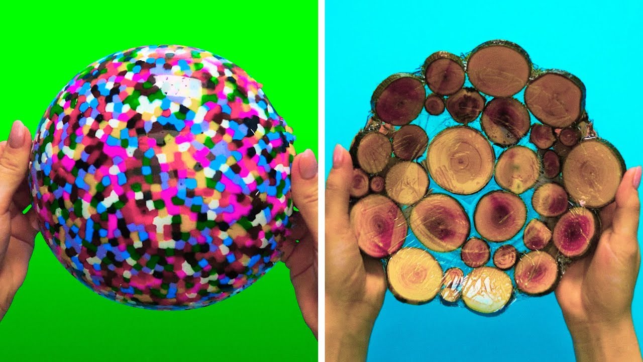 24 DIY CREATIVE BOWLS FOR YOUR TASTE