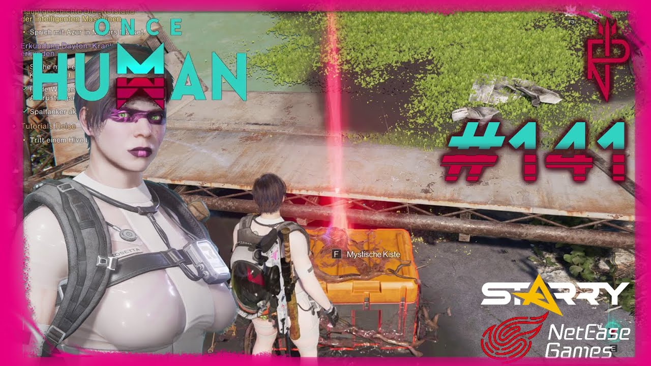 Let’s Play Once Human | 2025 | Isabella #141 Festung: Dayton-Krankenhaus