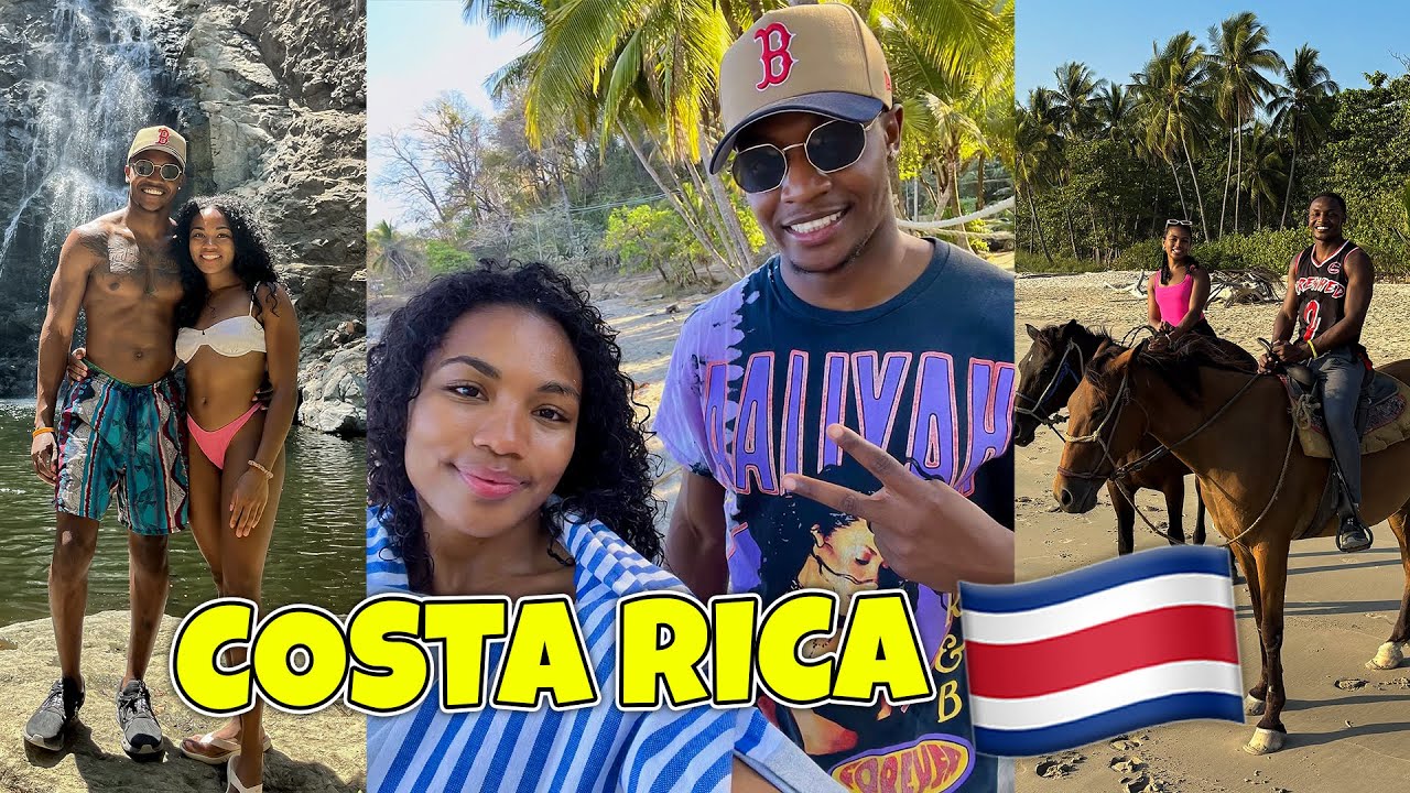 WE TRAVELED TO COSTA RICA! | Exploring Santa Teresa, Costa Rica for the first time!