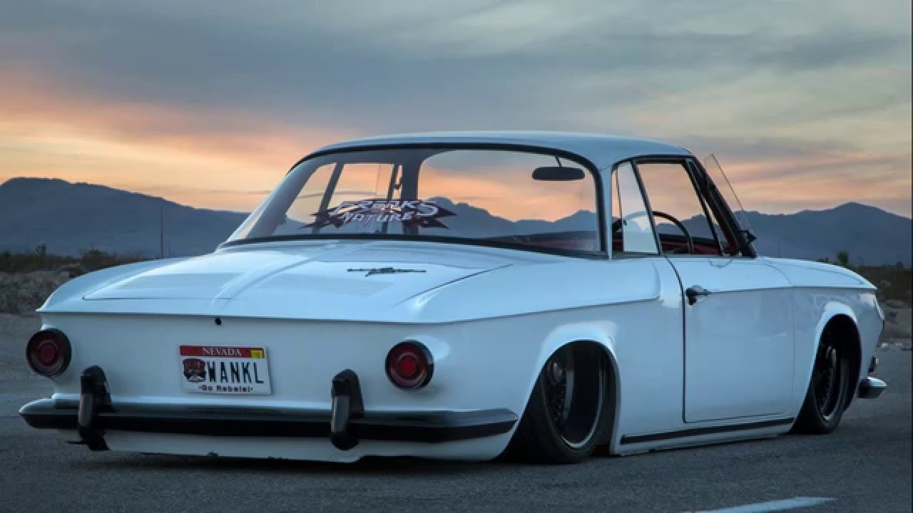 '65 Karmann Ghia - 13B Wankel Rotary Swap