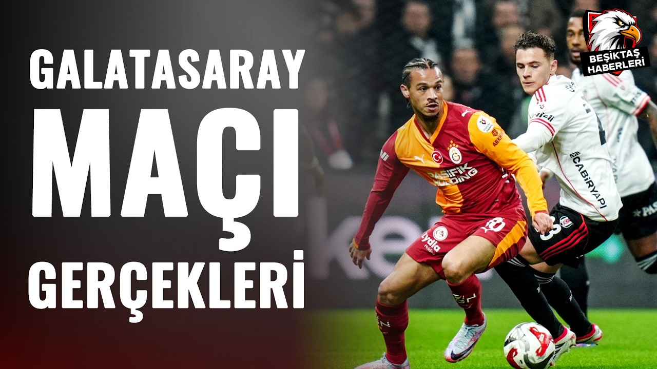O Yorumcudan Galatasaray Gerçekleri: