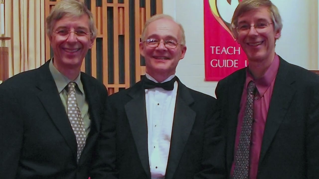 Salem County Brass Society 50th Anniversary Video