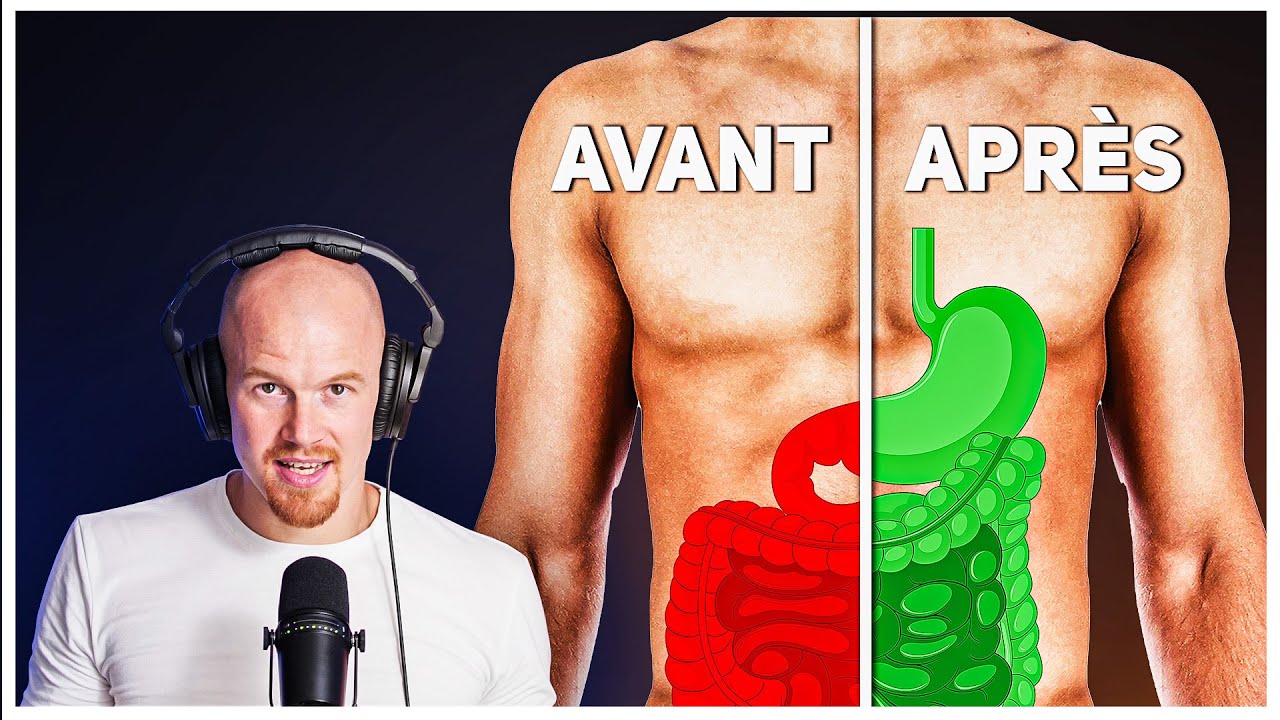 Comment l'alimentation ANTI INFLAMMATOIRE a changé ma vie
