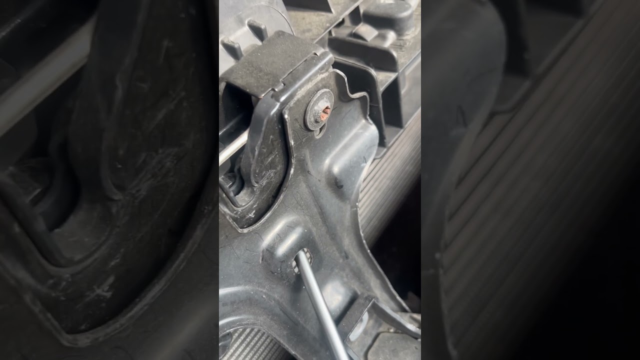 Volkswagen motor kaputu a&ccedil;ma