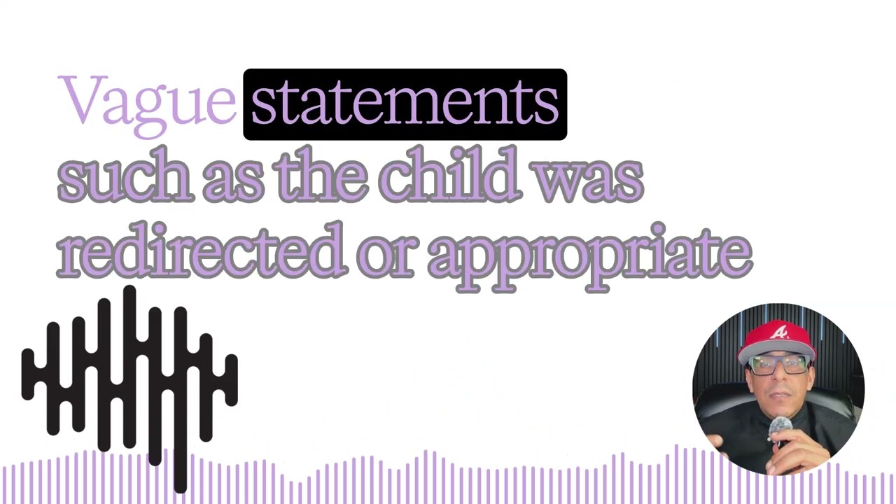 A.5. Identify and describe dimensions of applied behavior analysis.