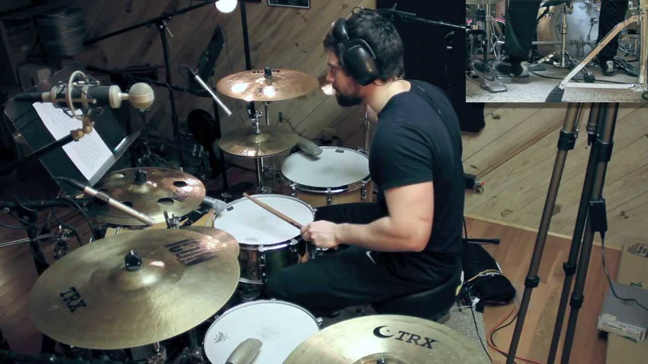 Travis Orbin - Periphery Playalongs - 