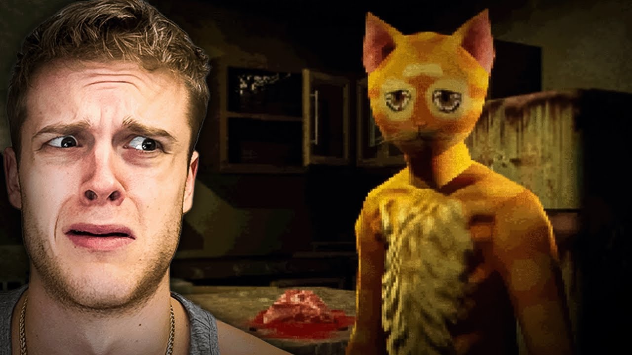 This Cat Wants Me To Kill People…
