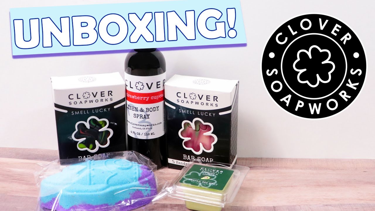 Why Everyone Is Talking About Clover Soapworks [CC] ll artisan soap making