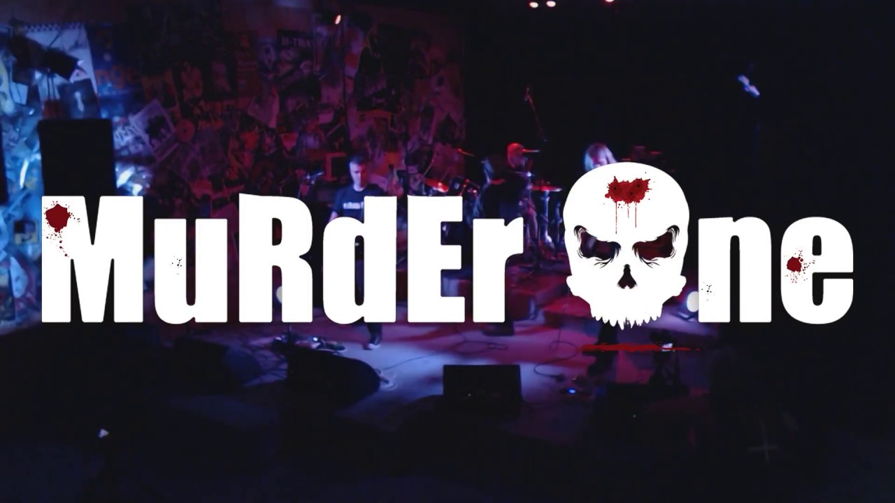 MURDER ONE - Living Dead