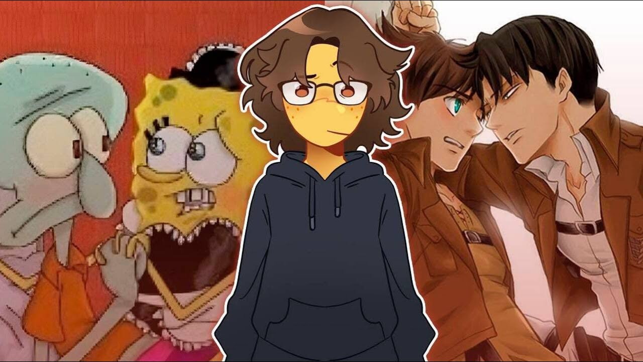 Fujoshis são INSUPORTÁVEIS